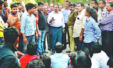 Comment on RSS chief, Bawal in Barely College