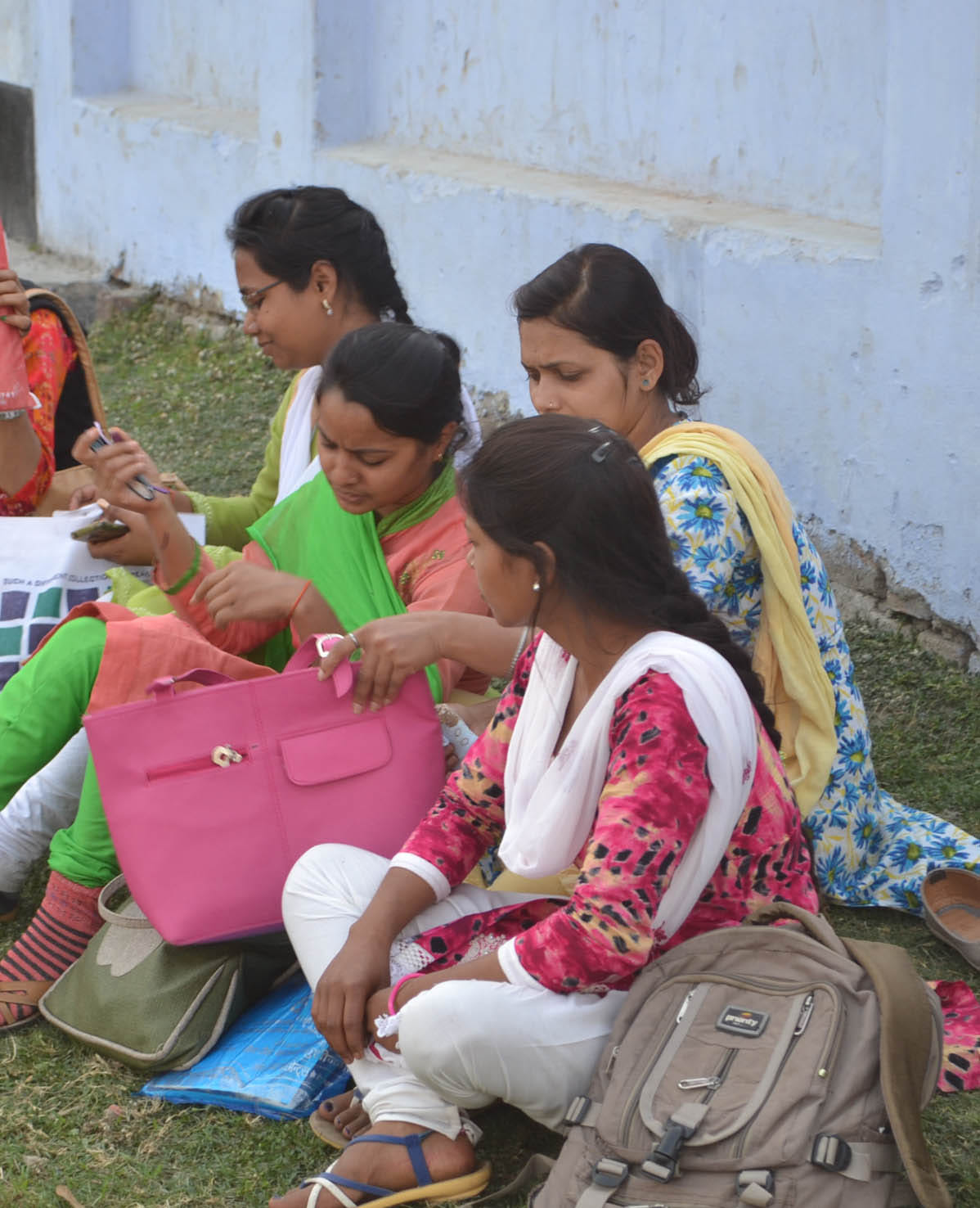 107 female candidates got Courage counseling