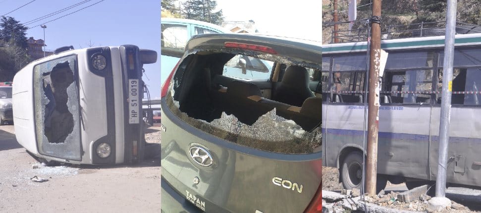  Shimla Police Caught Four Boys from Kasumpati.