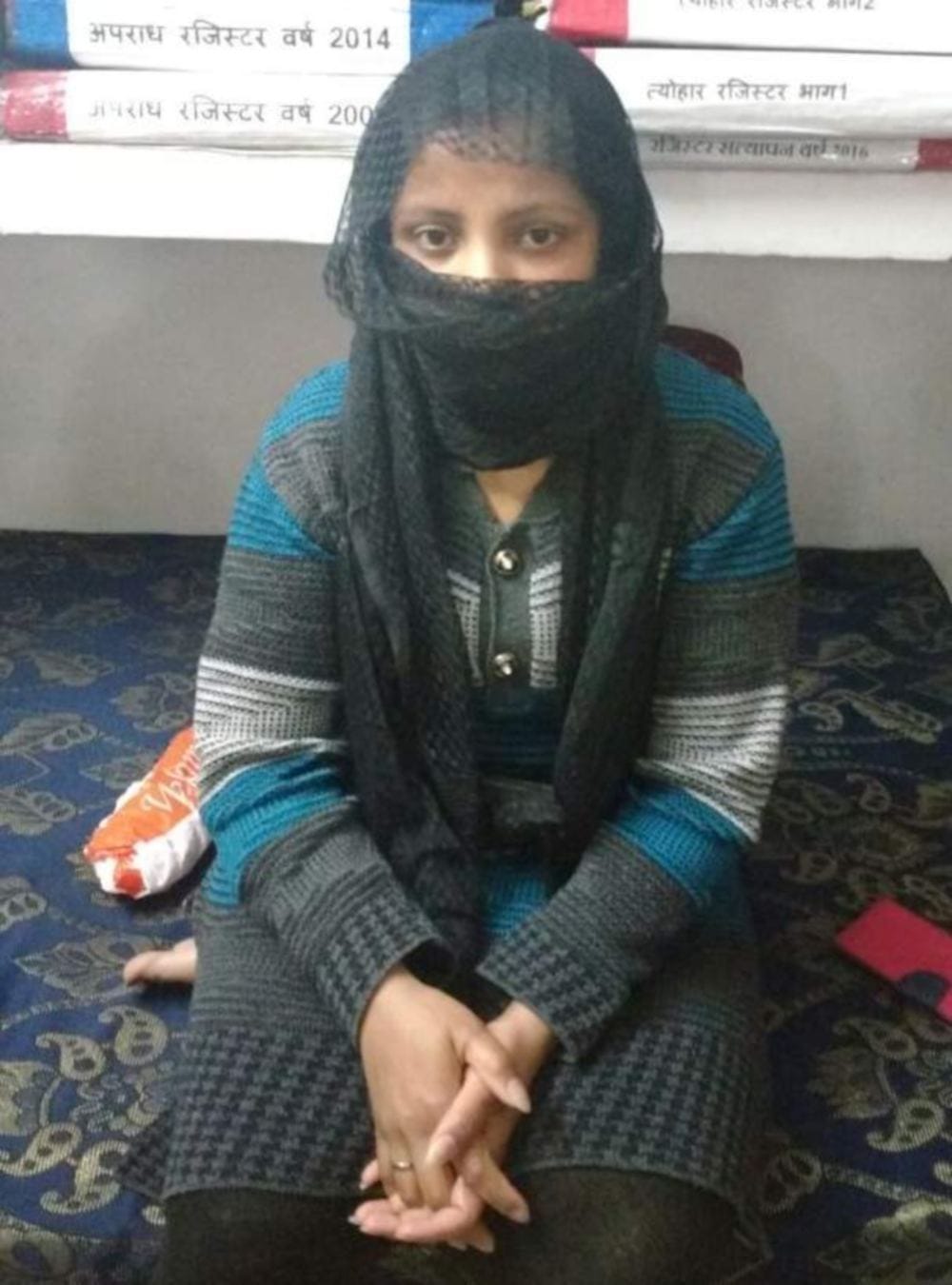 Women arrested by doon police 