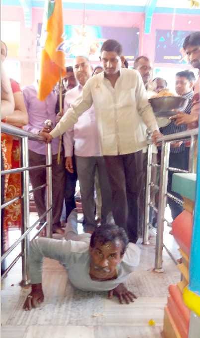BJP is excited with the victory of the villagers