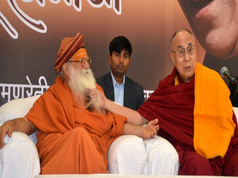 dalai lama said i spread love 