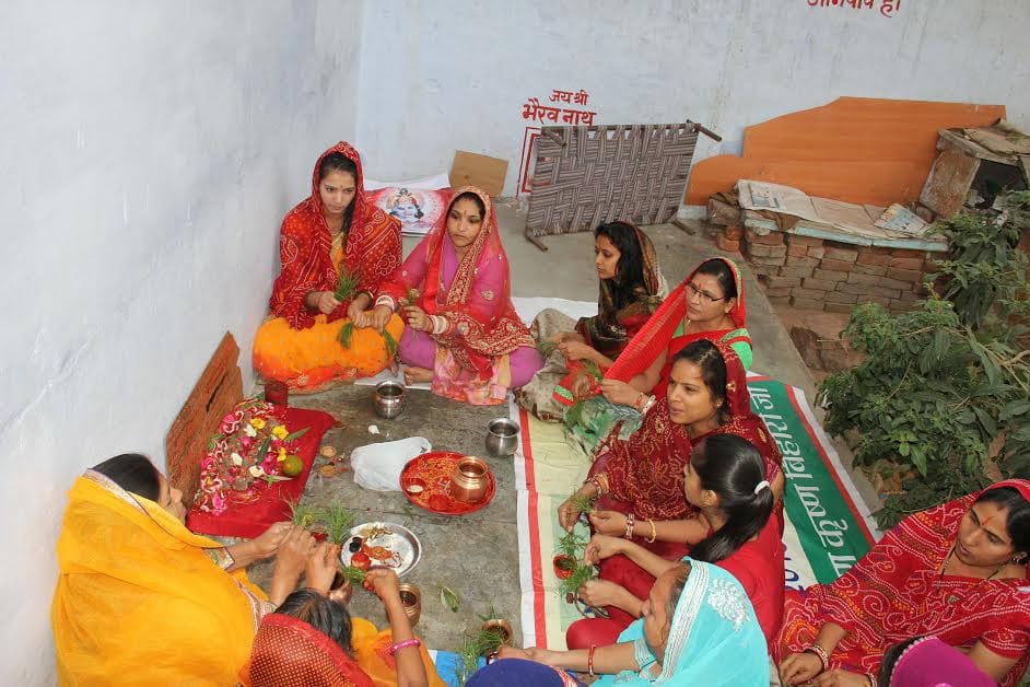 Gangaur teej 2021 date timing importance  puja samagri list and puja vidhi