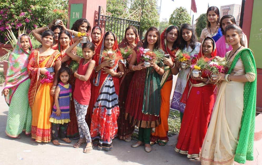 gangaur vrat 2019 significance and puja vidhi