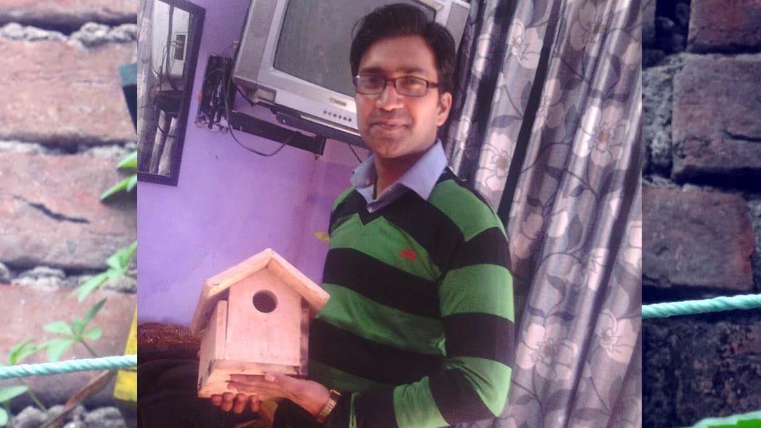 world sparrow day story