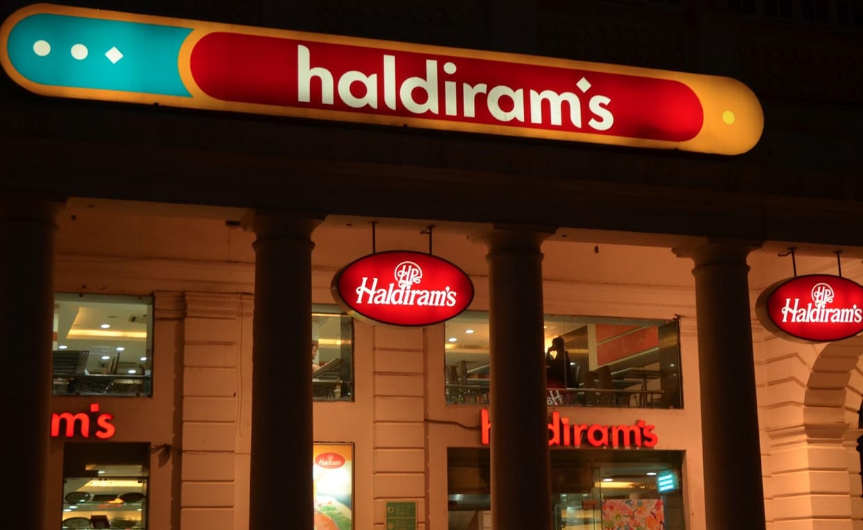 Haldiram Son Papdi found harmful for health gorakhpur news uttar pradesh