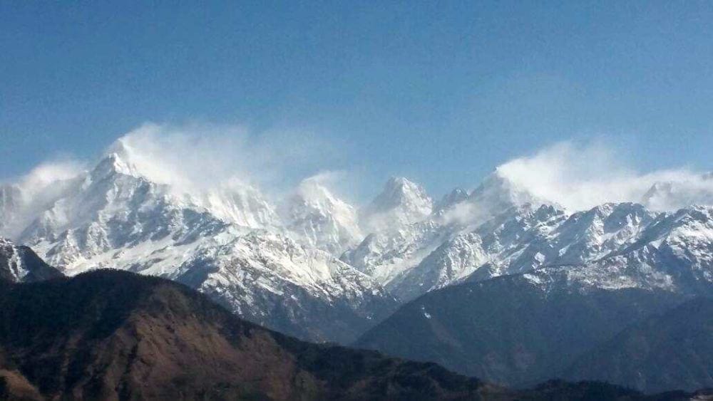 himalaya diwas 2020 : Himalayas are changing rapidly, this threat needs to be investigated