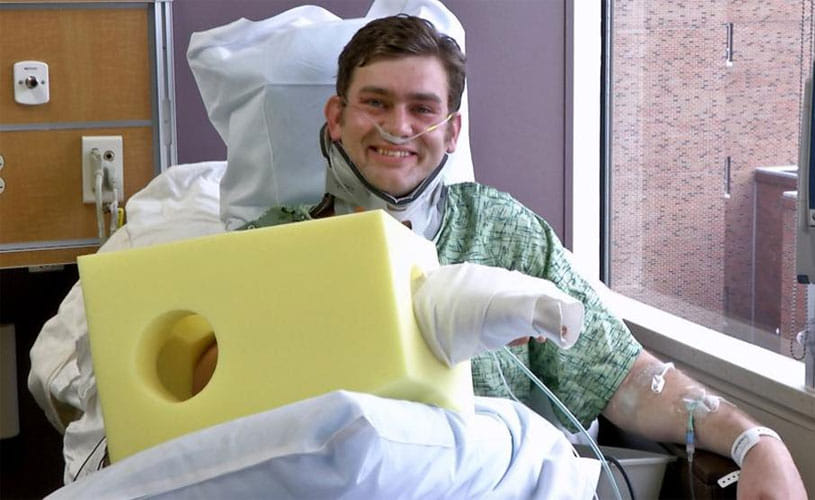 Kansas shooting: Ian Grillot to be honoured by Indian-Americans in Houston