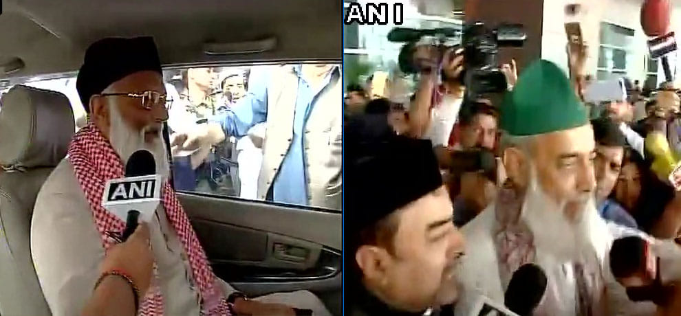  indian clerics who lost in pakistan will meet to sushma swaraj after return from pakistan