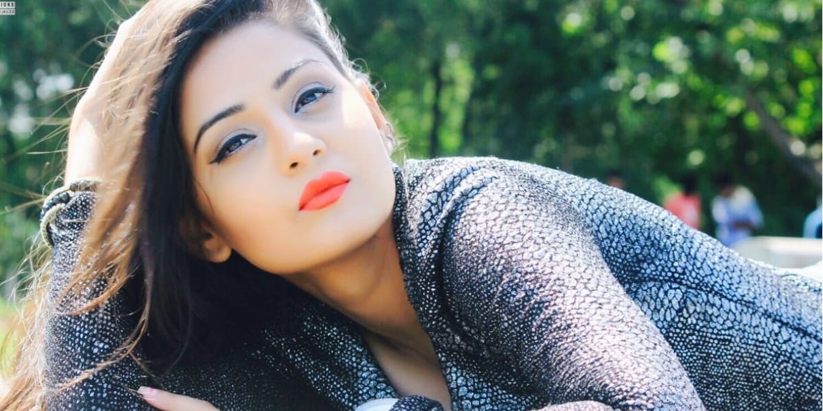 New actress of Television industry Ishani Sharma