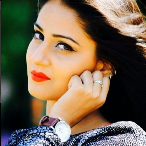 New actress of Television industry Ishani Sharma