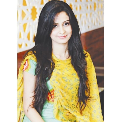 New actress of Television industry Ishani Sharma