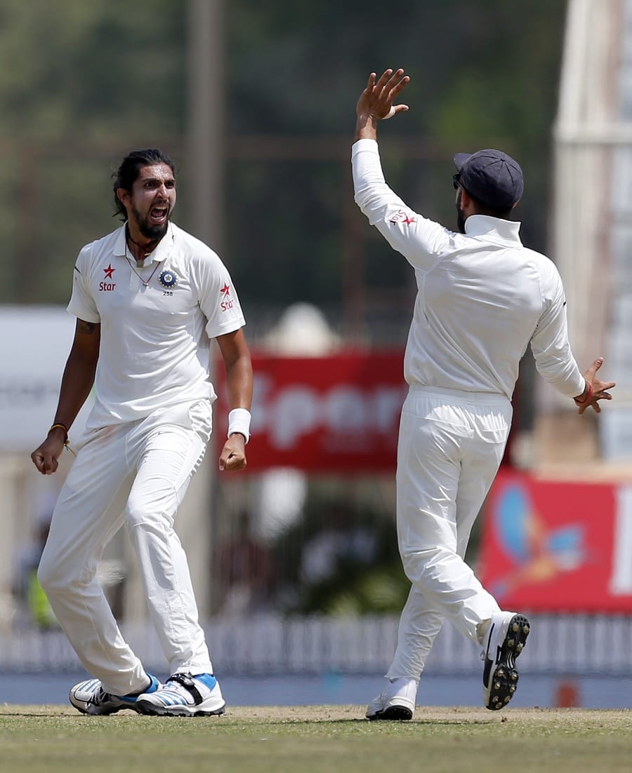 cricketer ishant sharma celebrates his 30th birthday