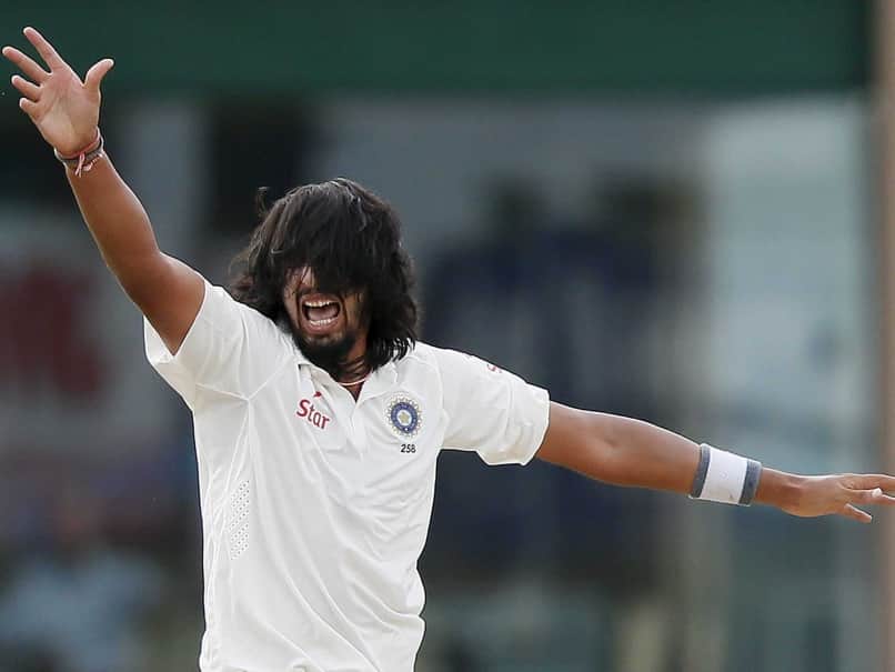 Video: Ishant Sharma creates history in county cricket after discard IPL 2018