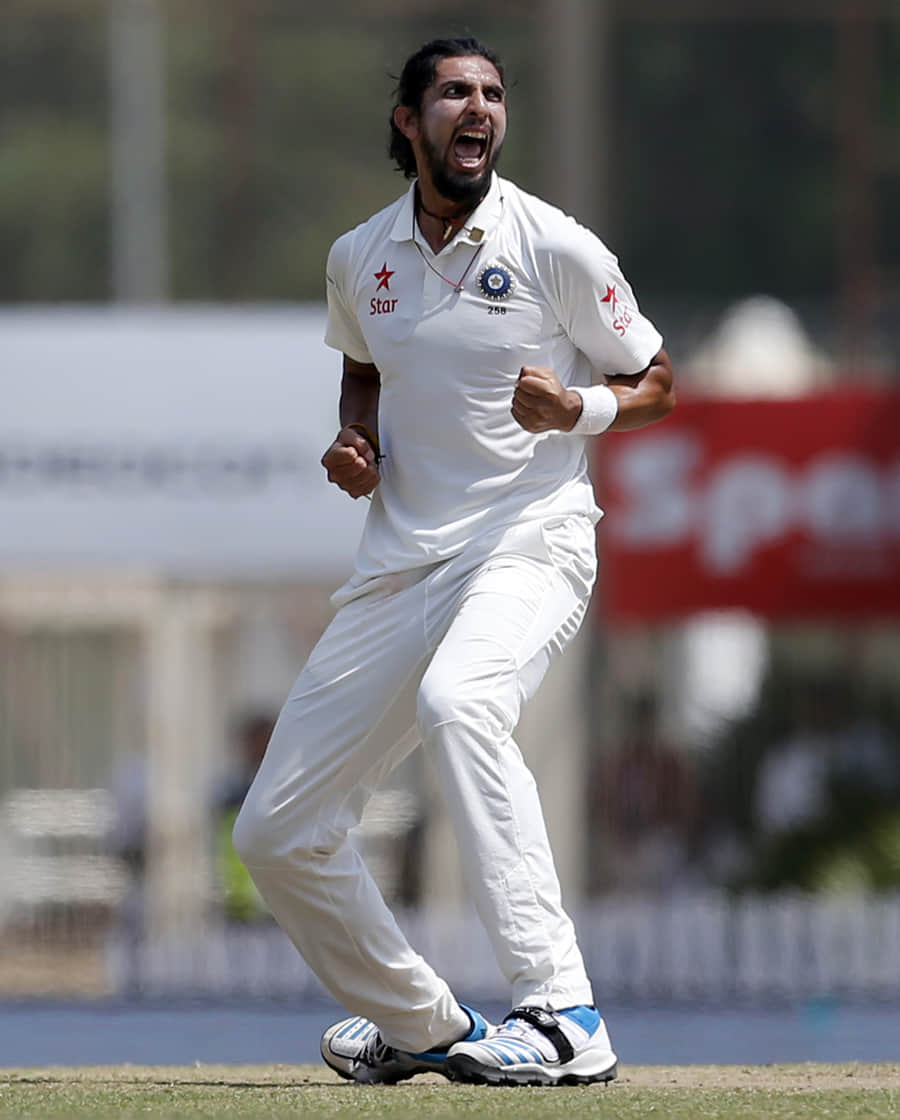 Video: Ishant Sharma creates history in county cricket after discard IPL 2018