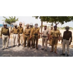 Jaat reservation, protest in Sec 19, police alert,  Sirsa