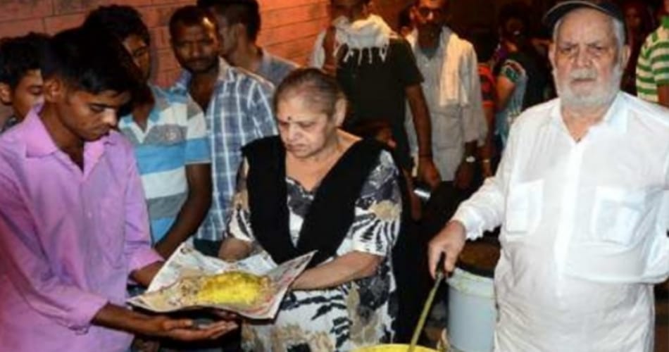 Meet langar baba, who has been feeding the poor for decades