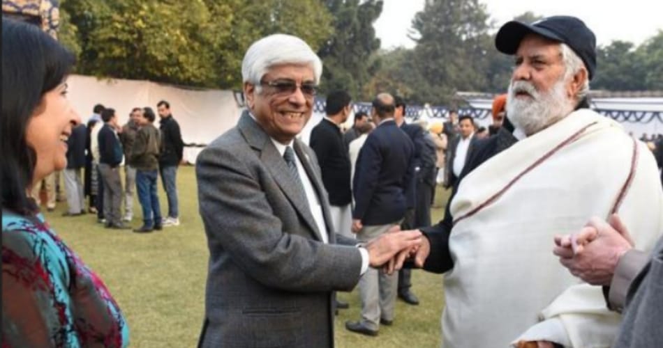 unqiue story of billionaire jagdish lal ahuja, sold property To Offer Free Meals To The Poor