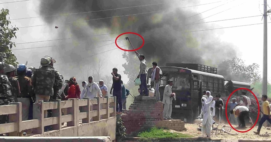 big announcement for injured policemen and journalists, Haryana news