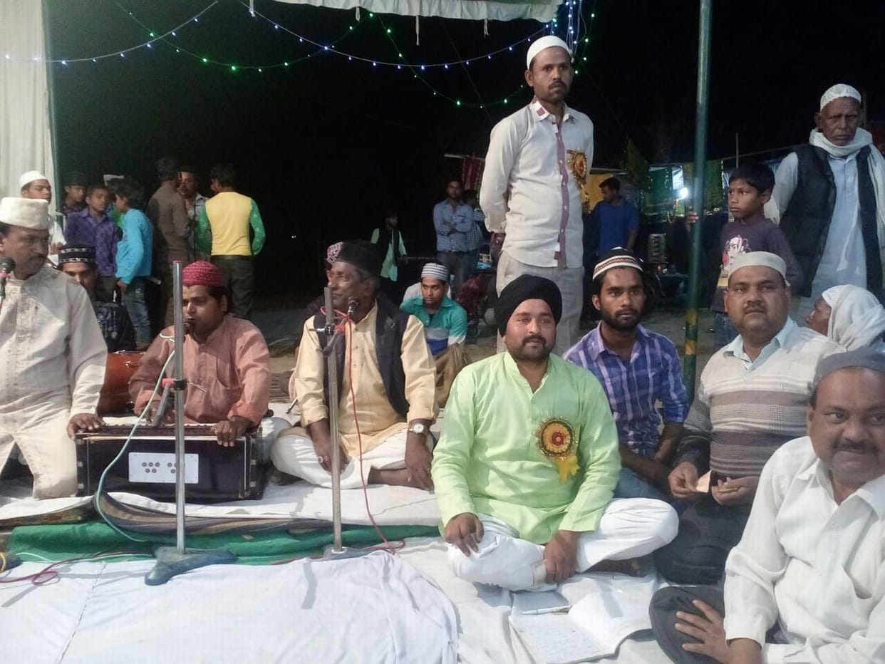 har dard kee dava hai mohammad ke shahar mein...