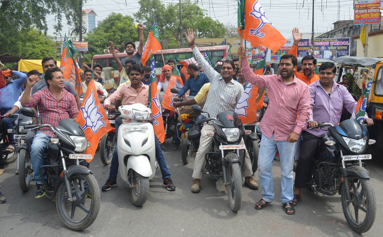 Mahant's CM Doshi
