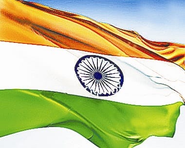 MDA & Municipal corporation not taking resposibilaties for nation flag