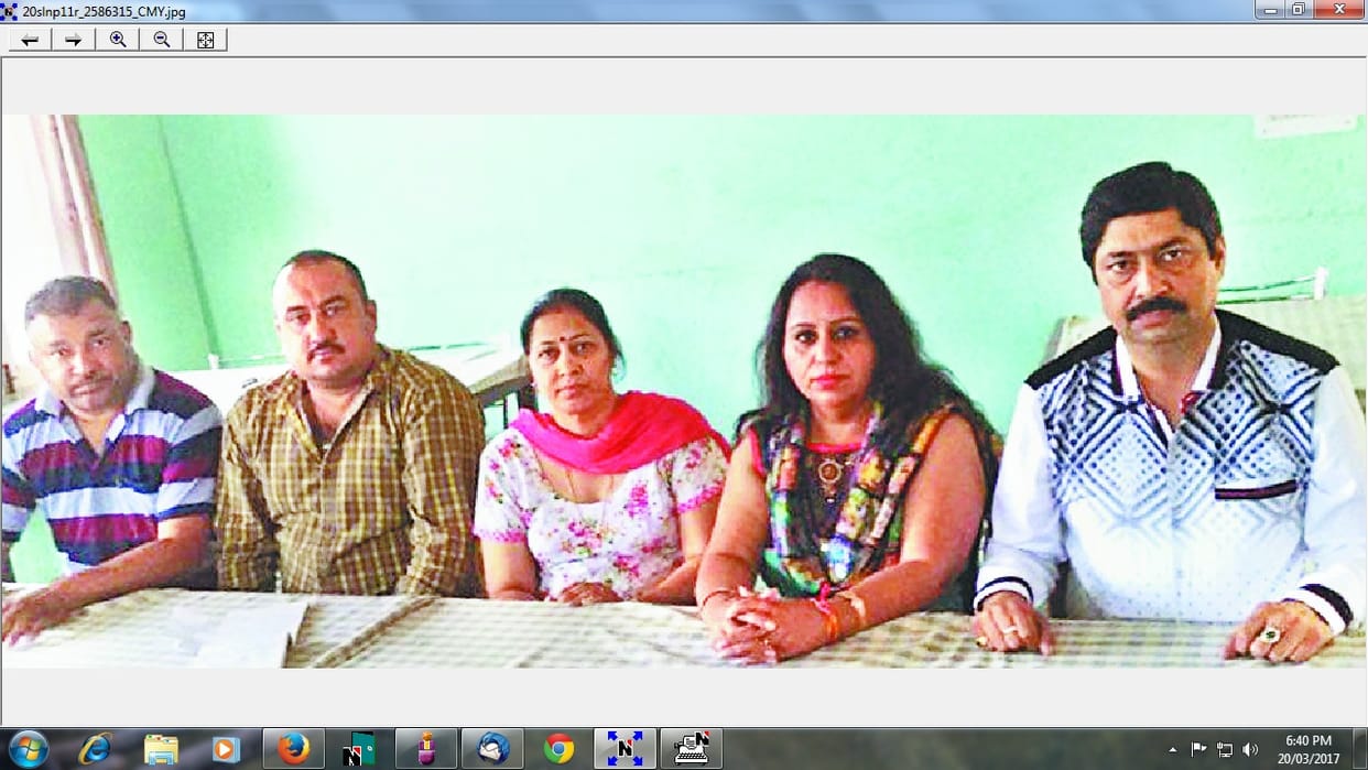 Nalagrah MC president elected soon 