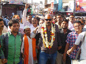 mla elected