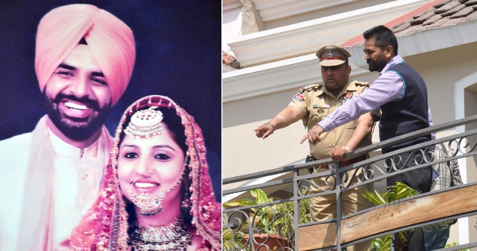 mohali ekam singh murder case hearing