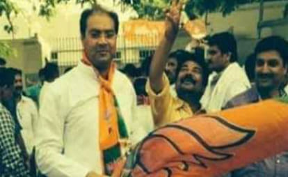Meet Yogi Adityanath's lone Muslim minister Mohsin Raza in UP Cabinet