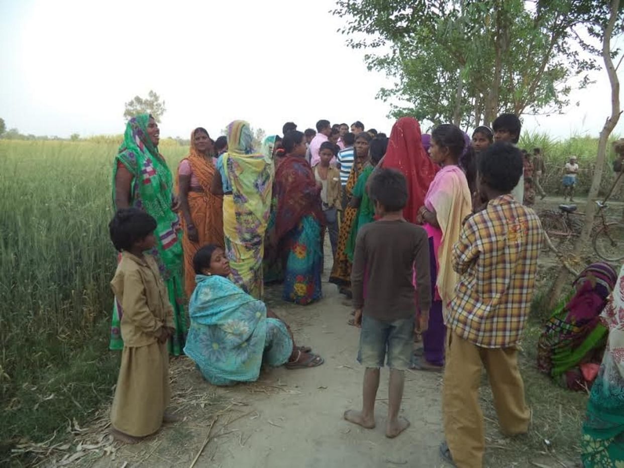 Worker's murder in uncle's nephew's dispute