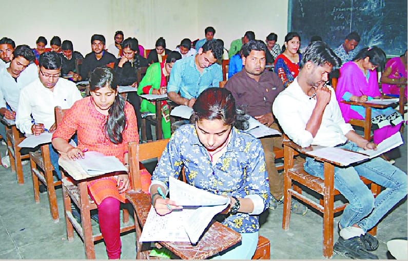 2000 students do not attend examinations