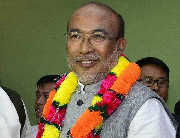 UNC lifted Economice Blockade from Manipur