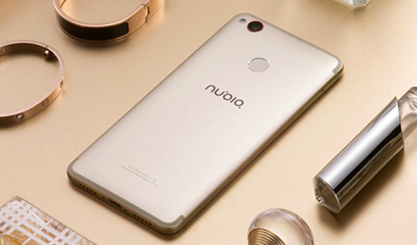 23MP कैमरे के साथ Nubia का बजट फोन Z11 mini S भारत में लॉन्च zte Nubia Z11 mini S With 23 Megapixel Camera launched in india
