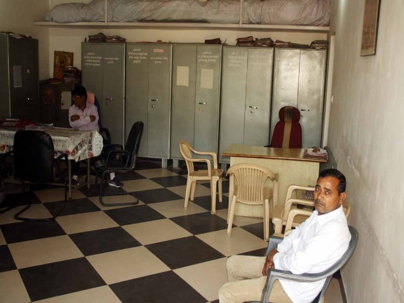 no change in the schedule of officers in mathura