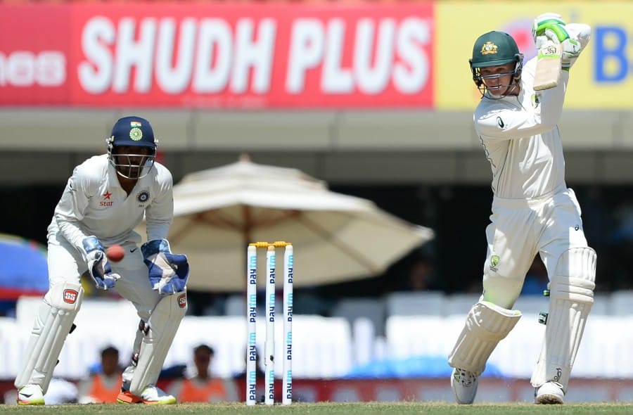 peter handscomb says we will play for draw on final day of sydney test