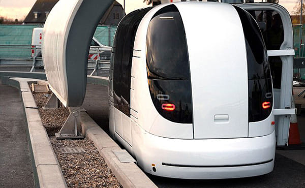MMRDA invites bids from agencies for Pod Taxi project in BKC Bandra Kurla Complex