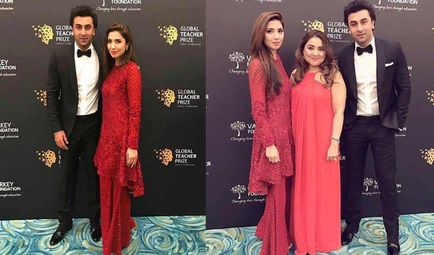 This is how Mahira Khan reacts on viral smoking photos with ranbir kapoor