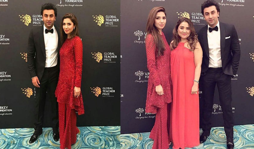 This is how Mahira Khan reacts on viral smoking photos with ranbir kapoor