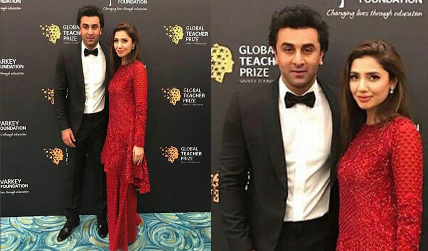 pakistani actress Mahira Khan spoke on Ranbir Kapoor and her Controversy