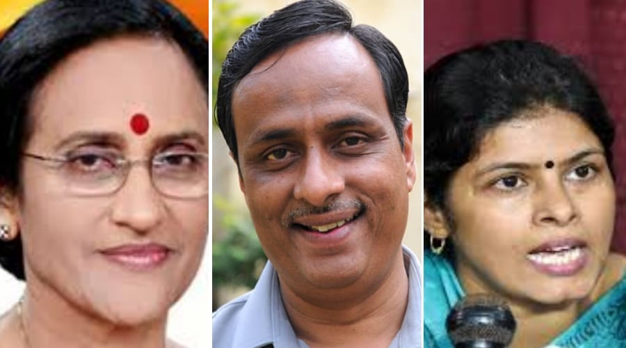 seven ministers belong to lucknow in adityanath cabinet