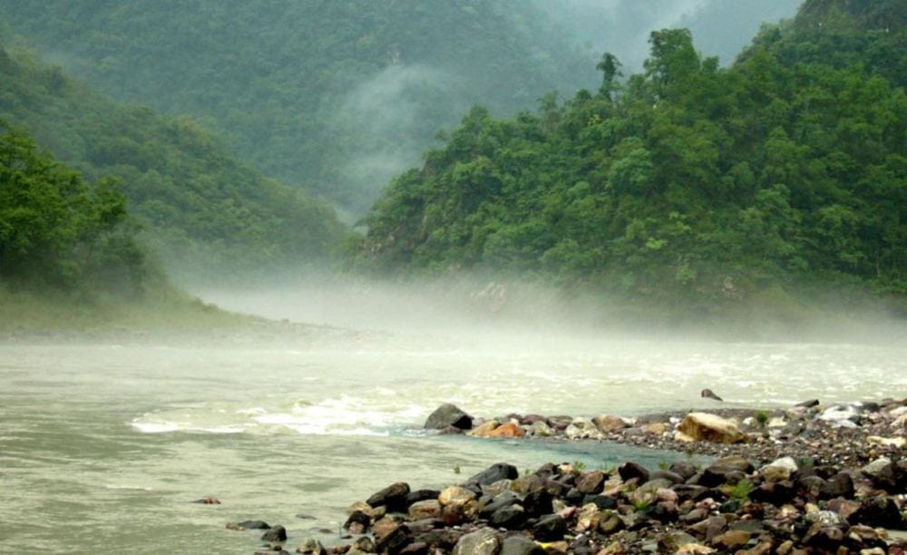 nainital high court decision on river ganga rights