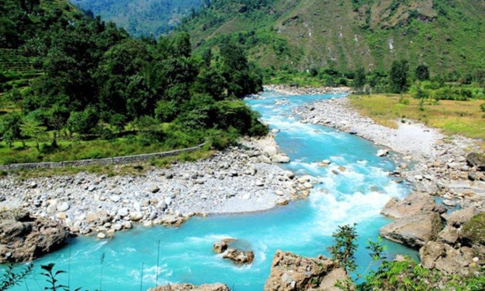 decision of high court for ganga and yamuna 
