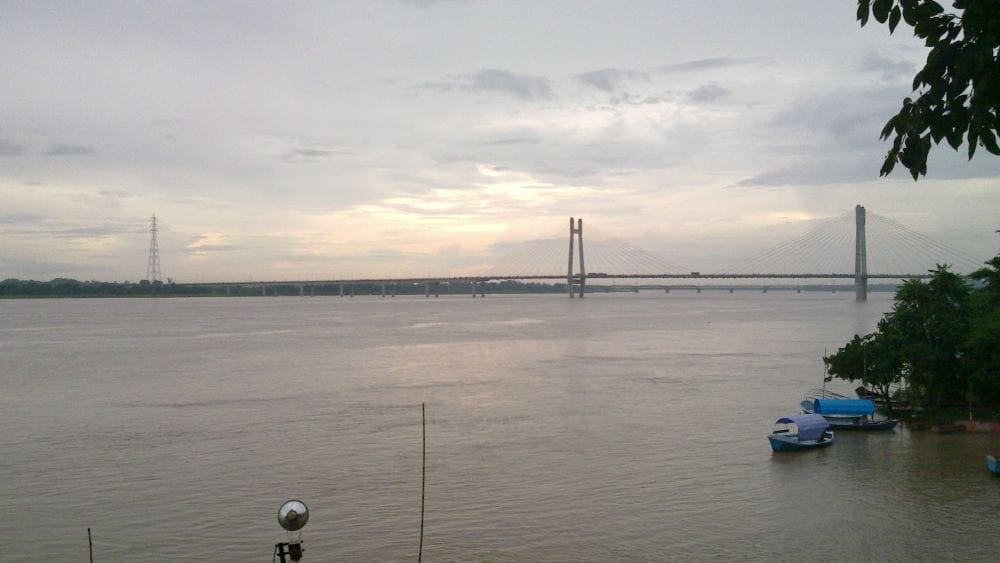 River increase