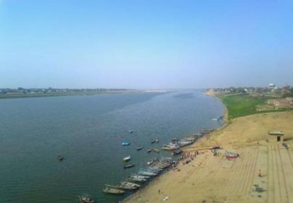 Teenager dying while bathing in river, death