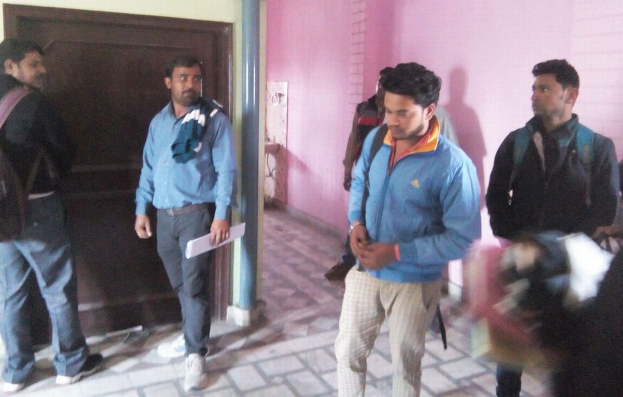 Robbery in the office of micro finance company.