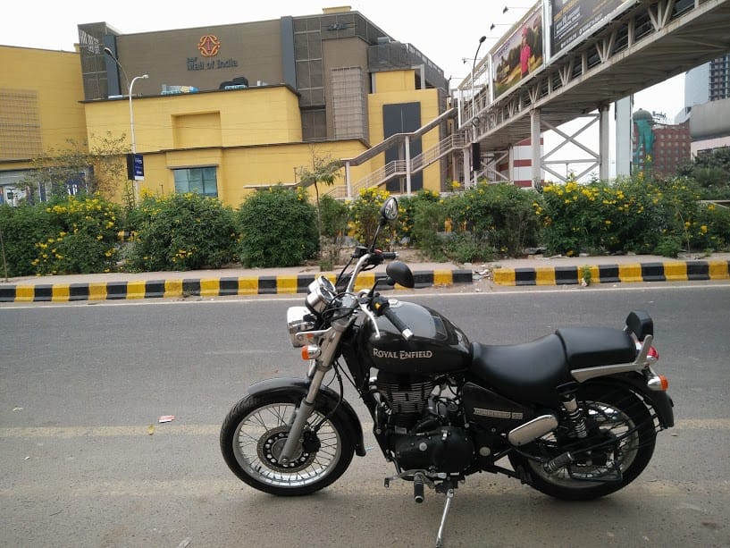 Read the review of Royal Enfield Thunder Bird 500