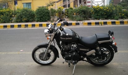 Read the review of Royal Enfield Thunder Bird 500