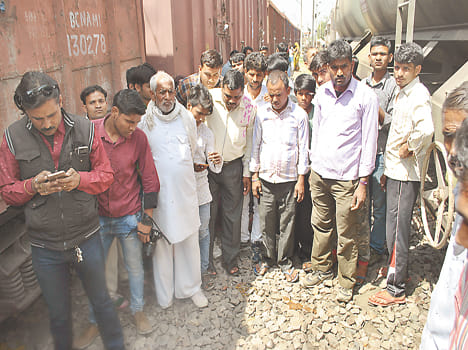 Death of a student of OHE Current
