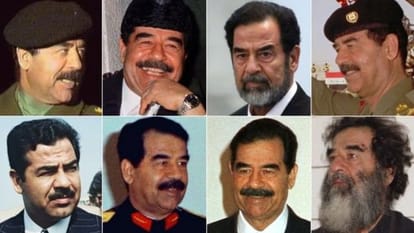Not getting 'Saddam Hussein' job in India